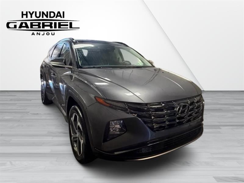 hyundai Tucson hybride rechargeable 2023 - 3