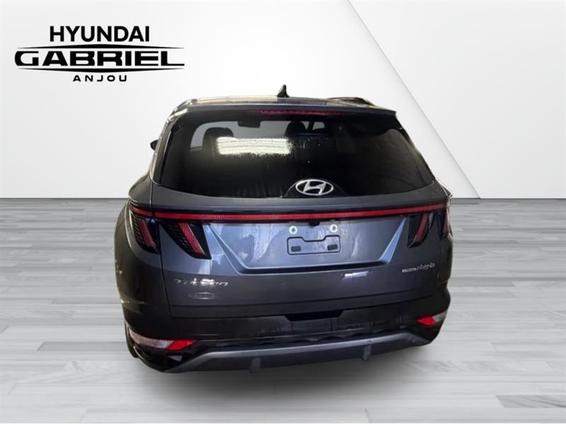 hyundai Tucson hybride rechargeable 2023 - 5