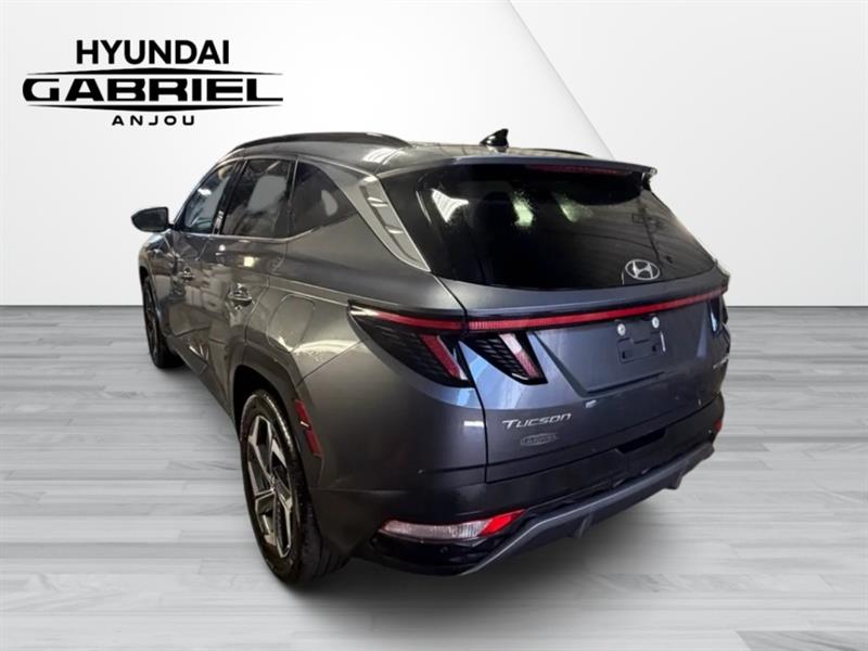 hyundai Tucson hybride rechargeable 2023 - 7