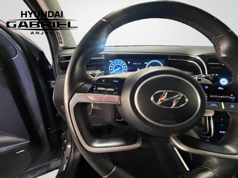 hyundai Tucson hybride rechargeable 2023 - 8