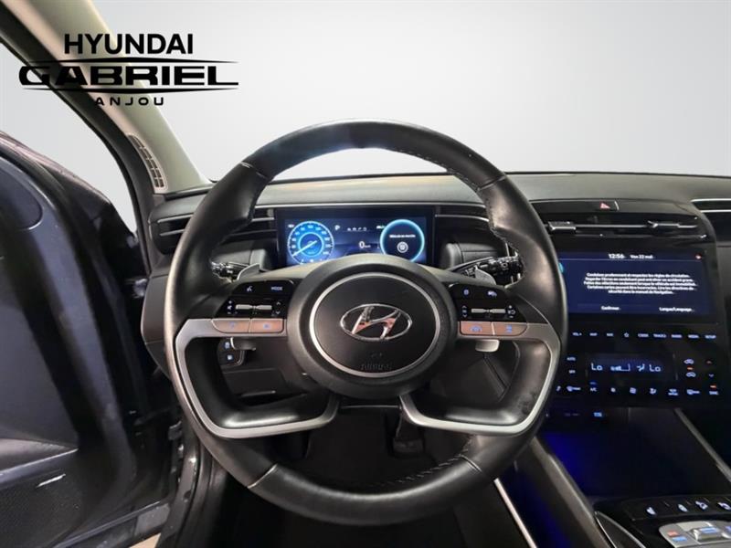 hyundai Tucson hybride rechargeable 2023 - 9