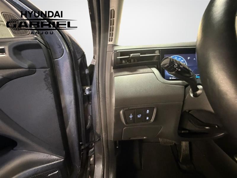 hyundai Tucson hybride rechargeable 2023 - 12