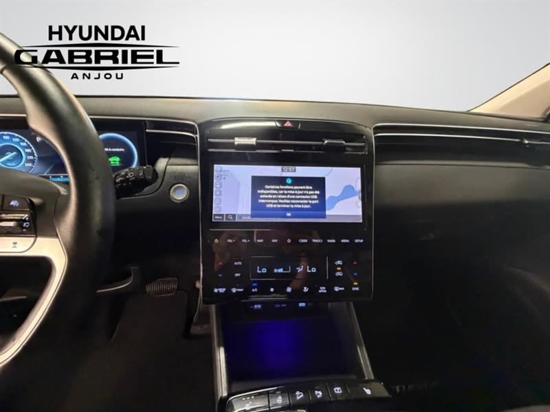 hyundai Tucson hybride rechargeable 2023 - 14