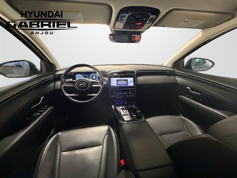 hyundai Tucson hybride rechargeable 2023 - 16