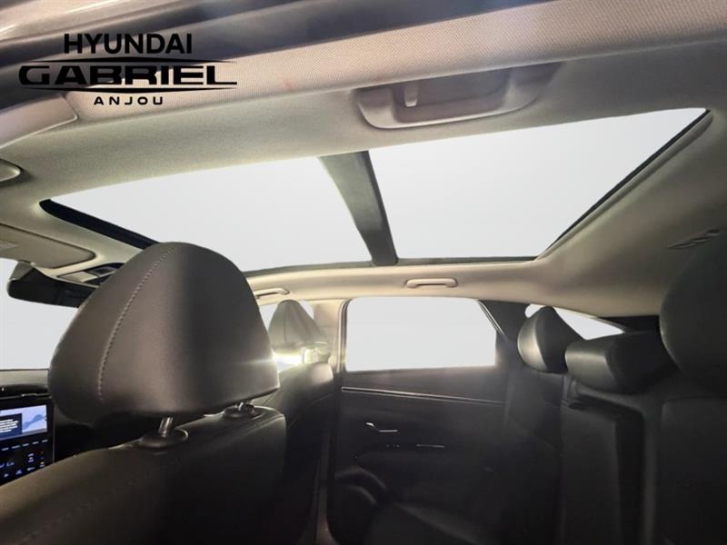 hyundai Tucson hybride rechargeable 2023 - 17