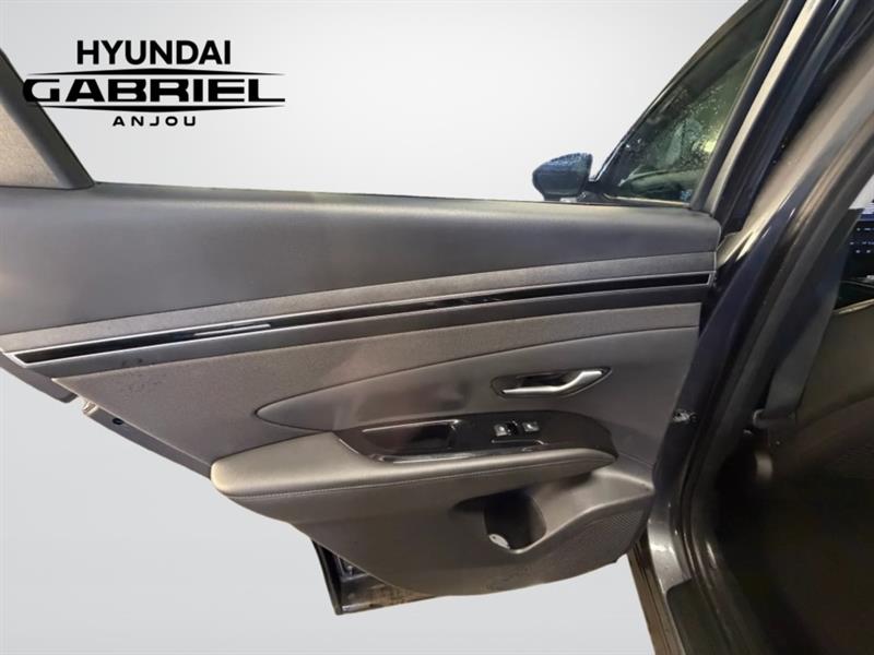 hyundai Tucson hybride rechargeable 2023 - 18