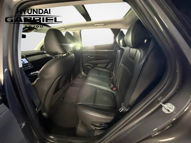 hyundai Tucson hybride rechargeable 2023 - 19