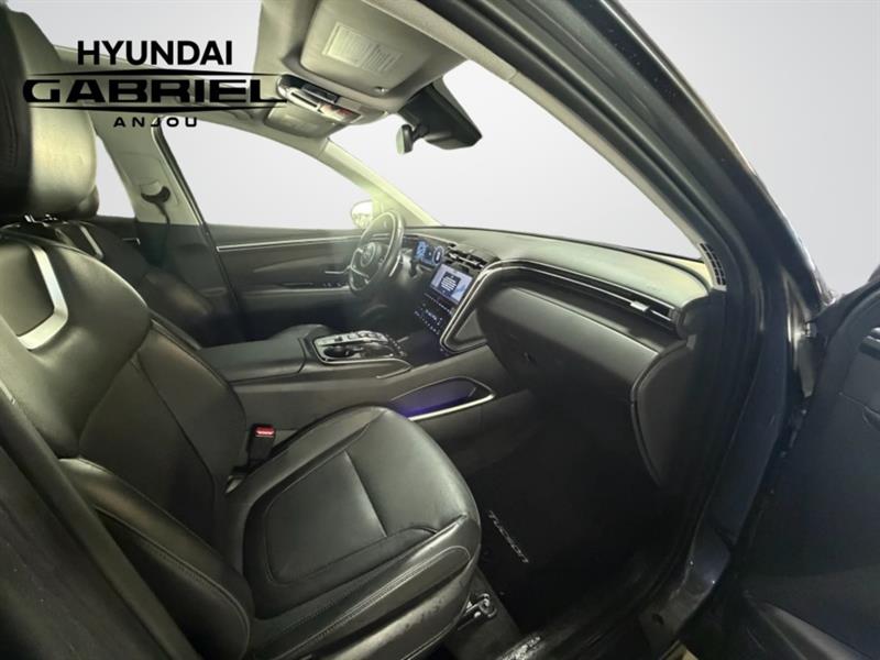 hyundai Tucson hybride rechargeable 2023 - 21