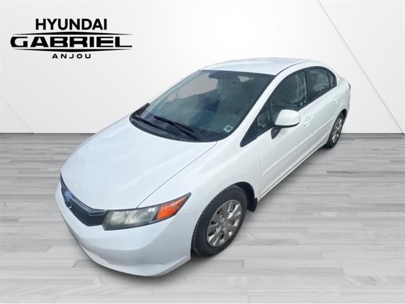 honda Civic 2012