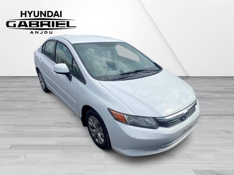 honda Civic 2012 - 2
