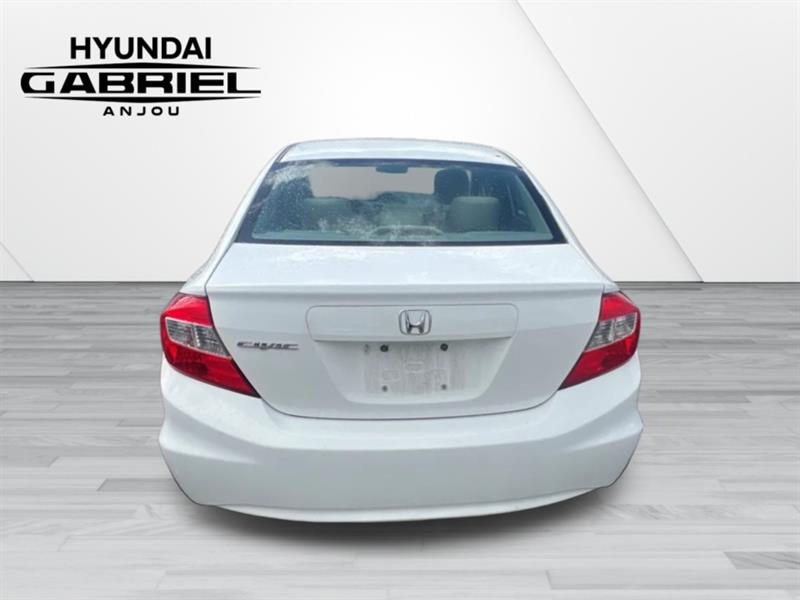 honda Civic 2012 - 3