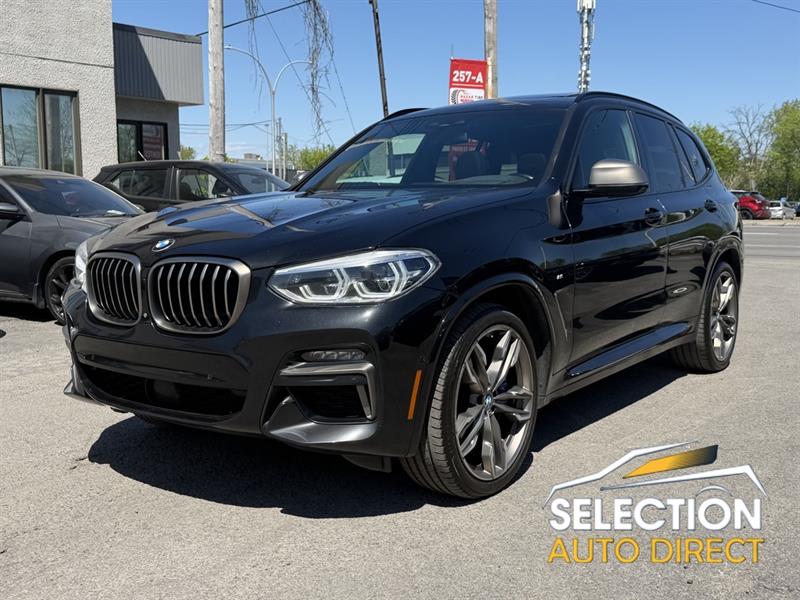 bmw X3 2021