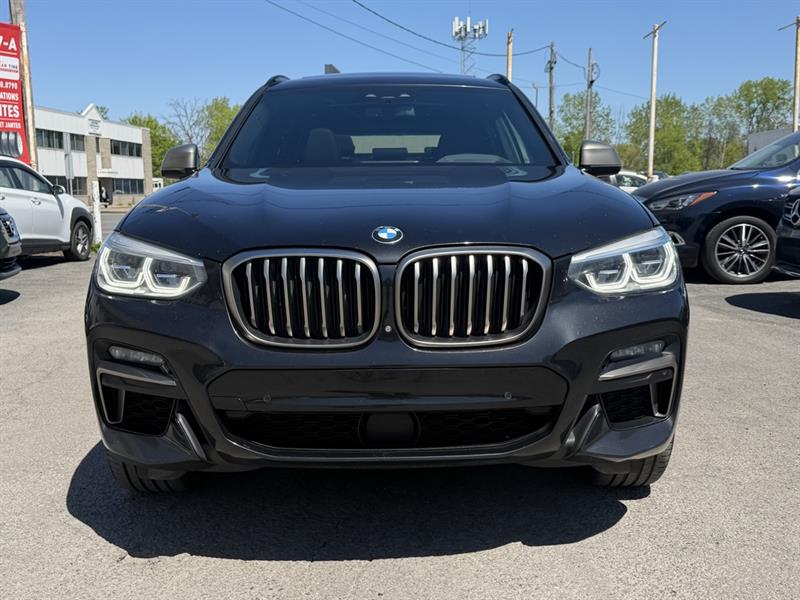 bmw X3 2021 - 2