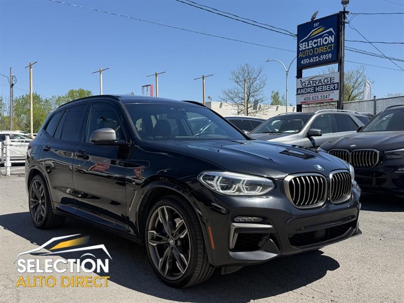 bmw X3 2021 - 3