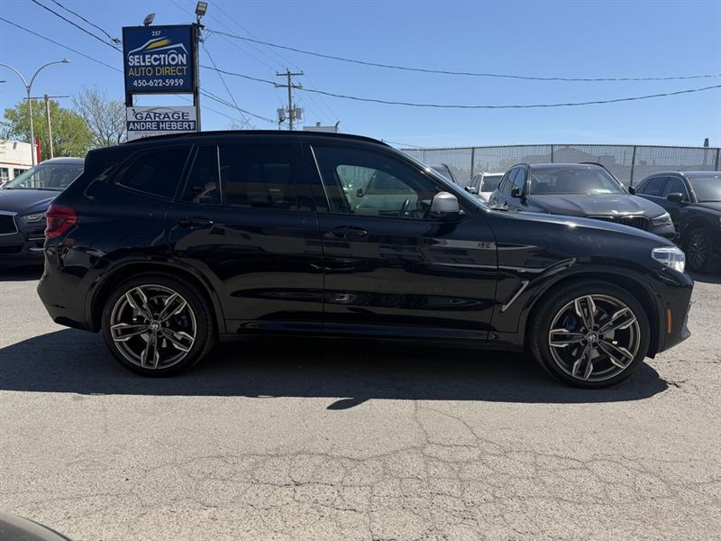 bmw X3 2021 - 4
