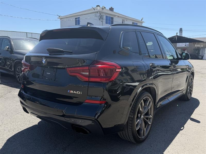 bmw X3 2021 - 5