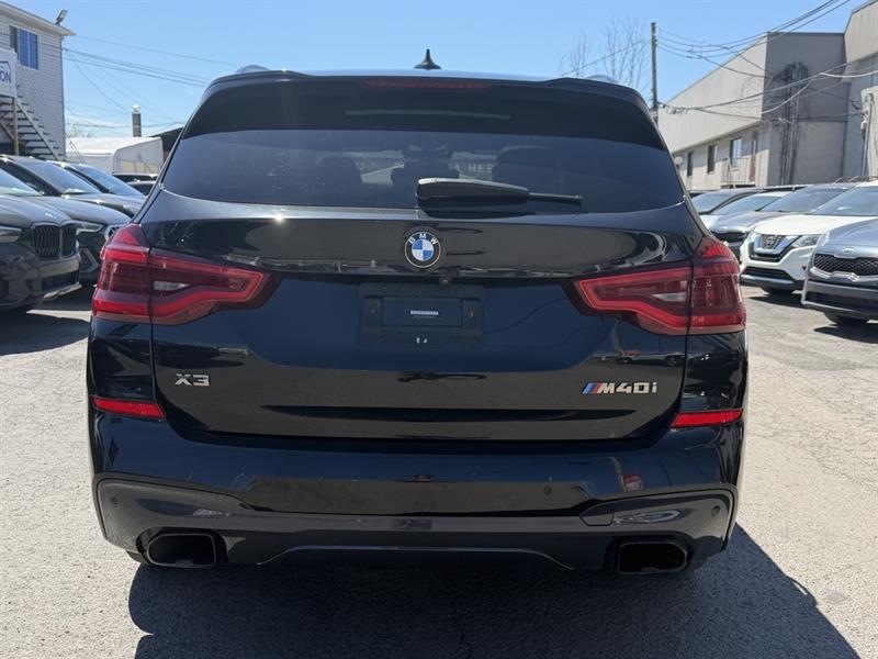 bmw X3 2021 - 6