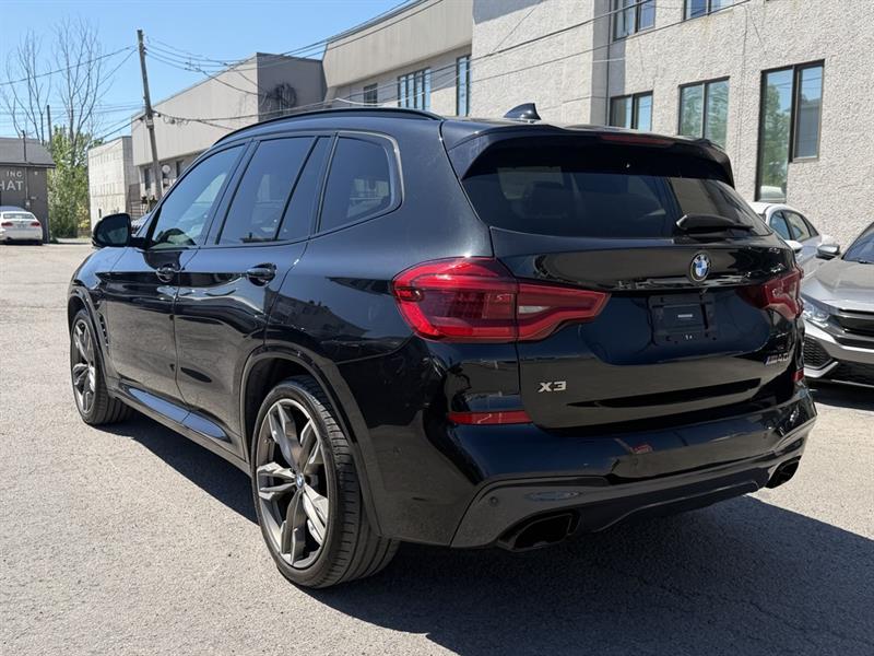 bmw X3 2021 - 7