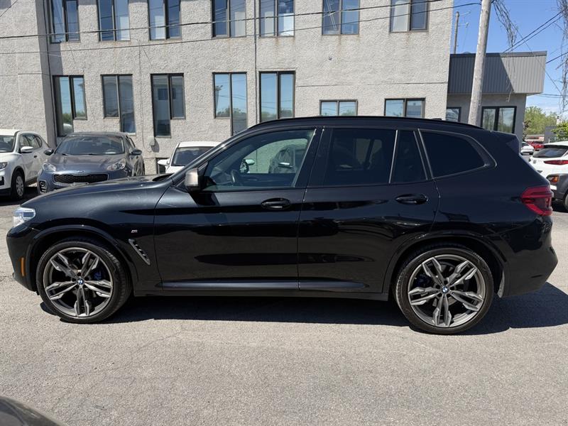 bmw X3 2021 - 8