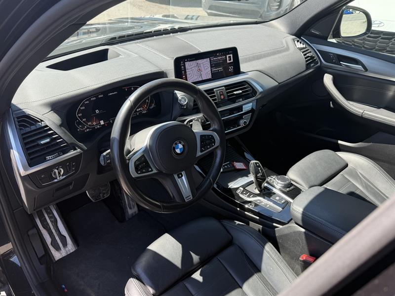 bmw X3 2021 - 10