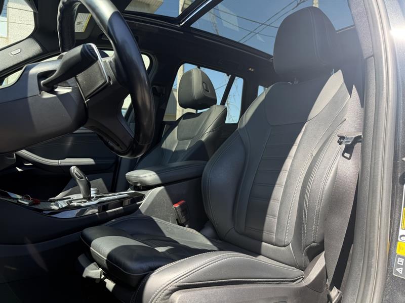 bmw X3 2021 - 11