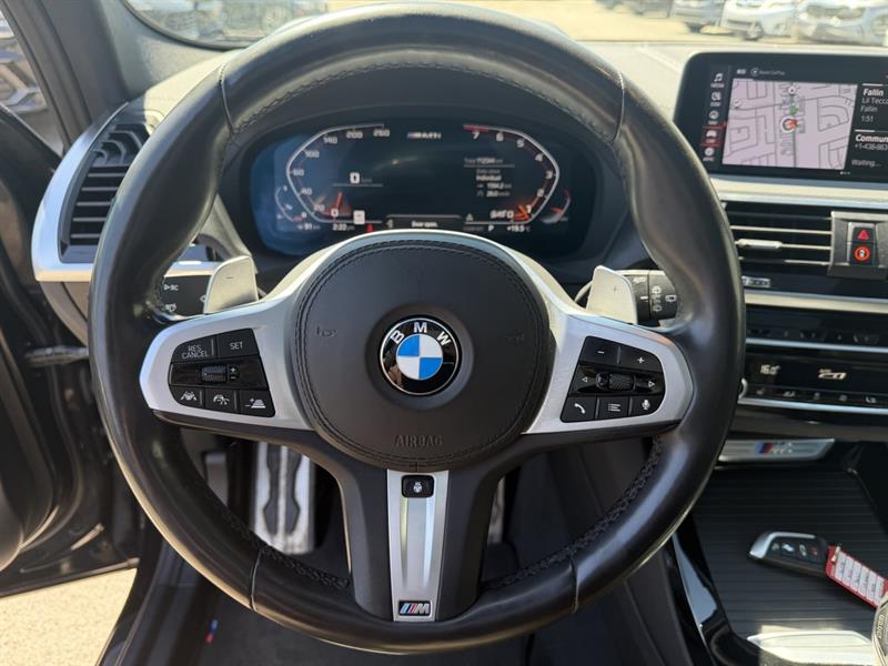 bmw X3 2021 - 14