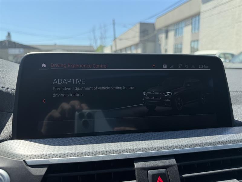 bmw X3 2021 - 23