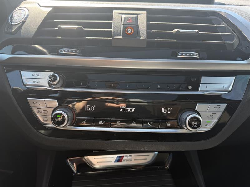 bmw X3 2021 - 27