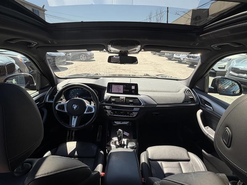 bmw X3 2021 - 29