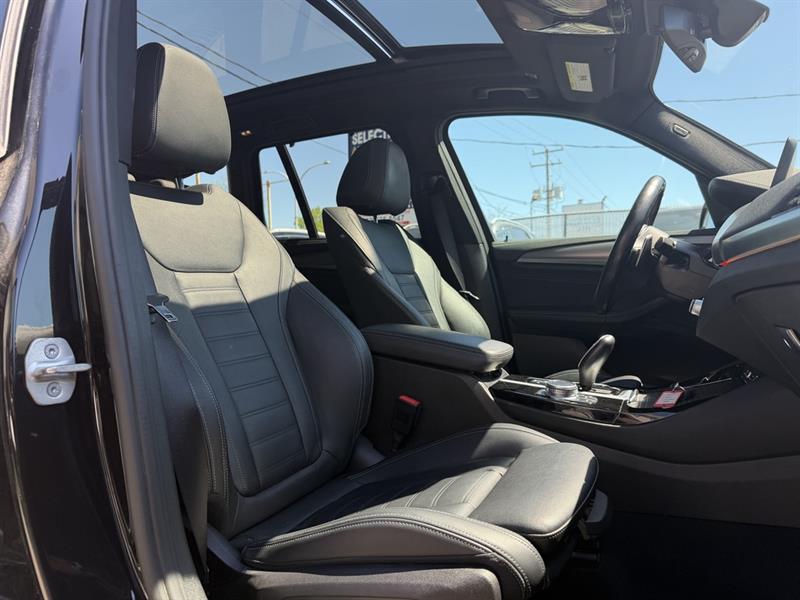 bmw X3 2021 - 31