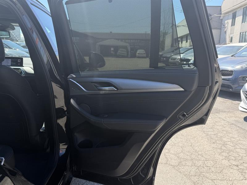 bmw X3 2021 - 34