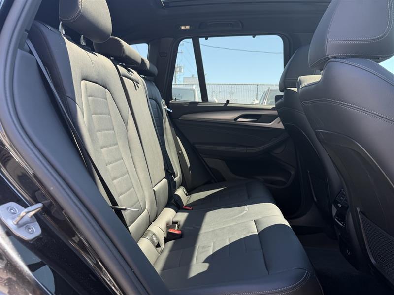 bmw X3 2021 - 35