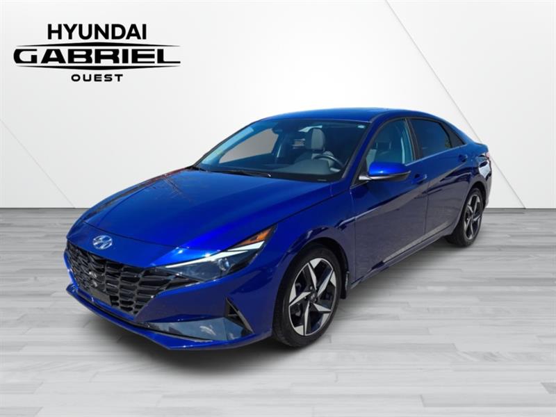 hyundai Elantra 2023