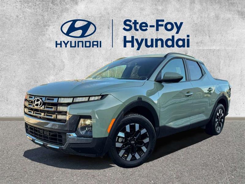 hyundai Santa Cruz 2025
