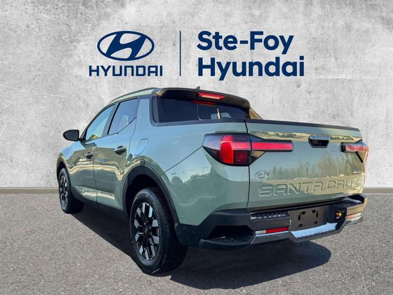 hyundai Santa Cruz 2025 - 4