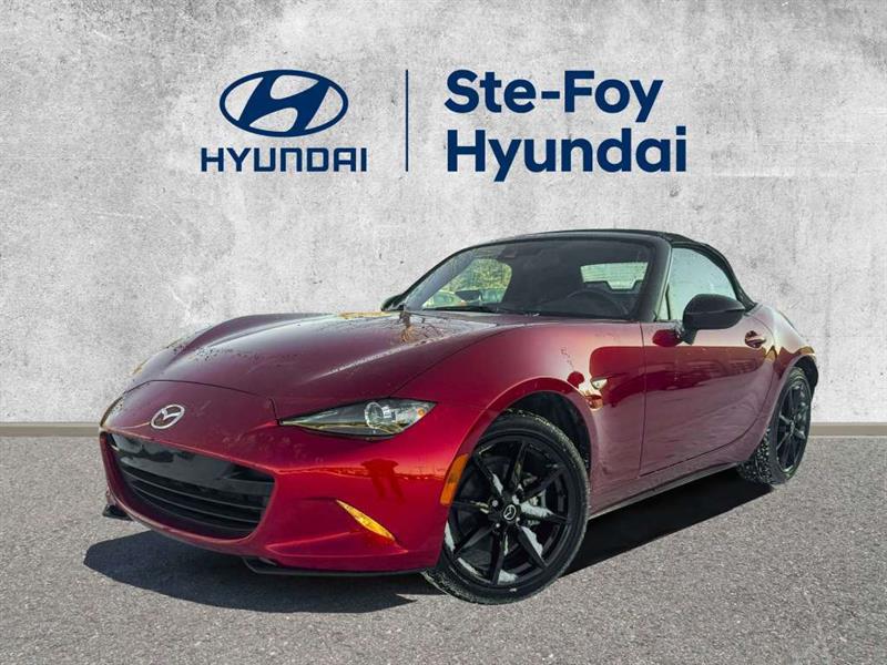 mazda MX-5 2023