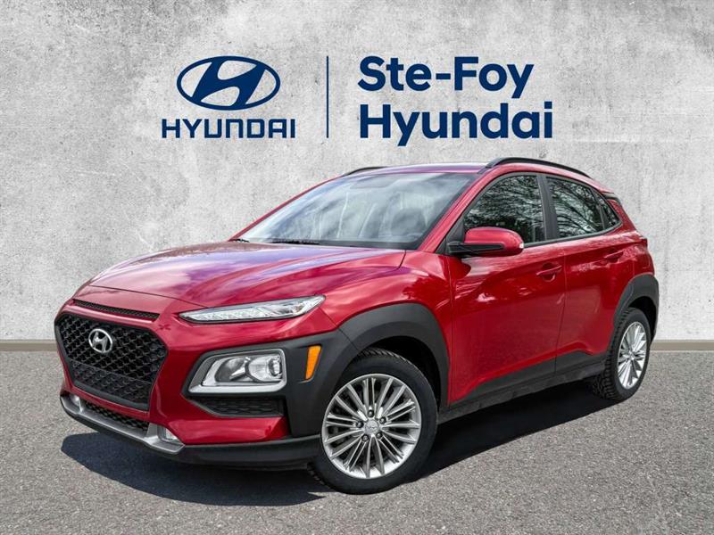 hyundai Kona 2021