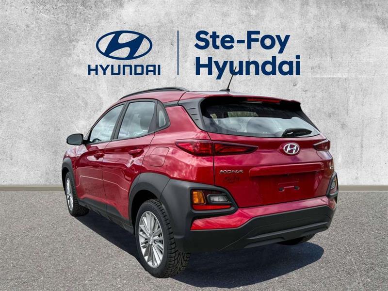 hyundai Kona 2021 - 4