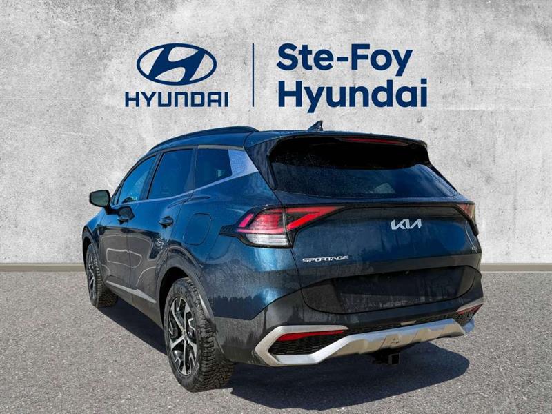 kia Sportage 2023 - 4