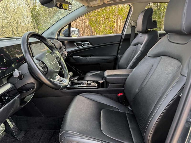 kia Sportage 2023 - 22