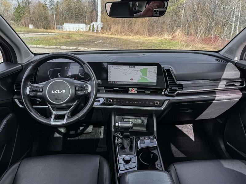 kia Sportage 2023 - 27