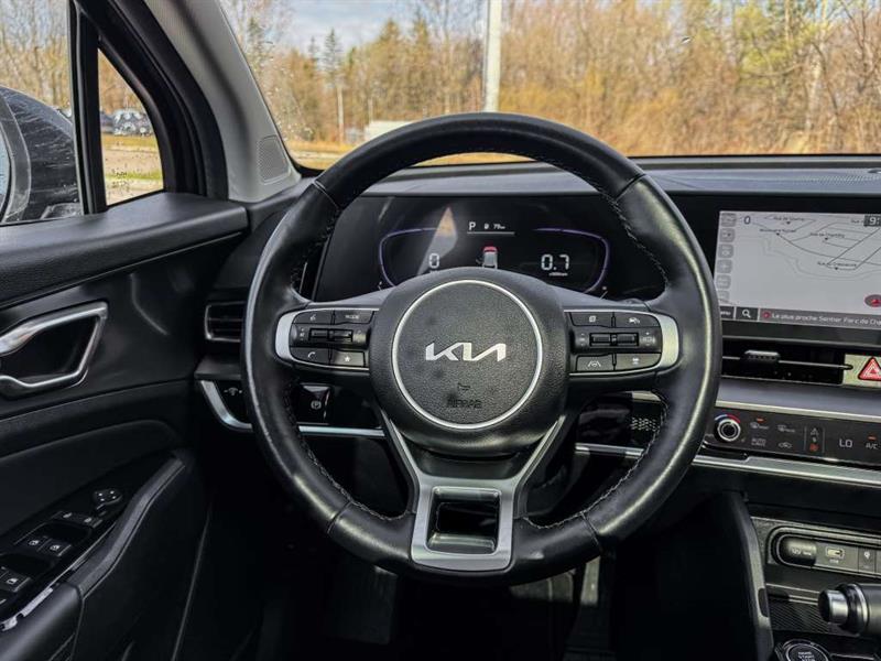kia Sportage 2023 - 28