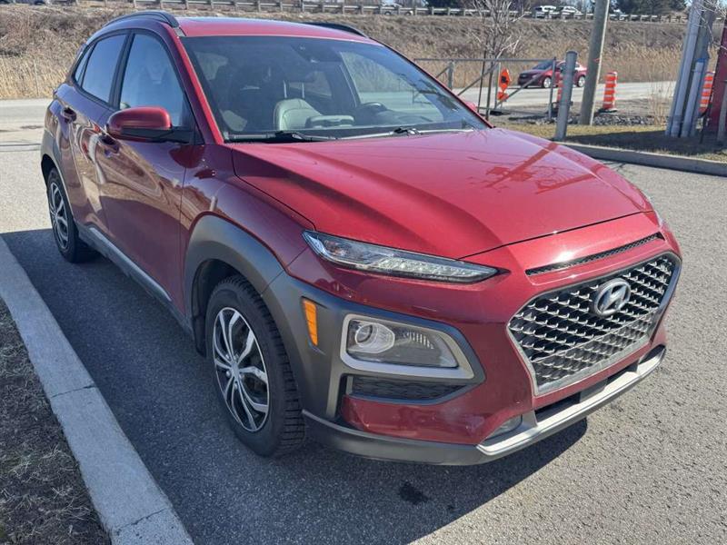 hyundai Kona 2020 - 3