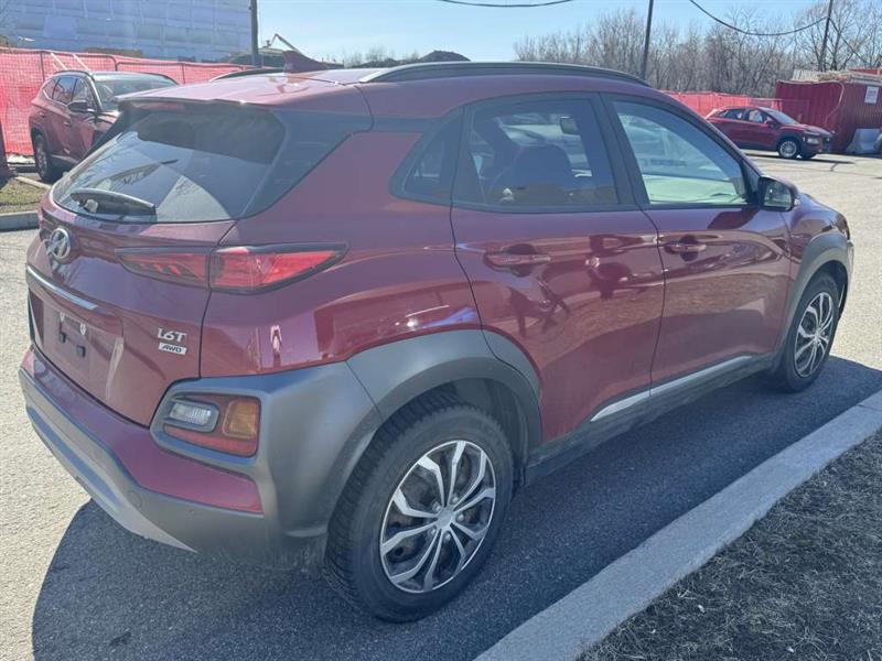 hyundai Kona 2020 - 4