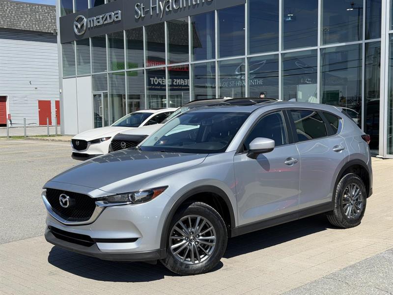 mazda CX-5 2017