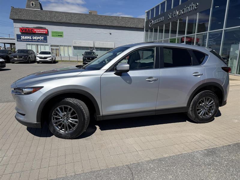 mazda CX-5 2017 - 3
