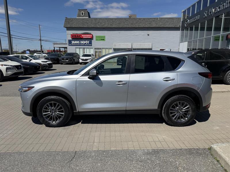 mazda CX-5 2017 - 4