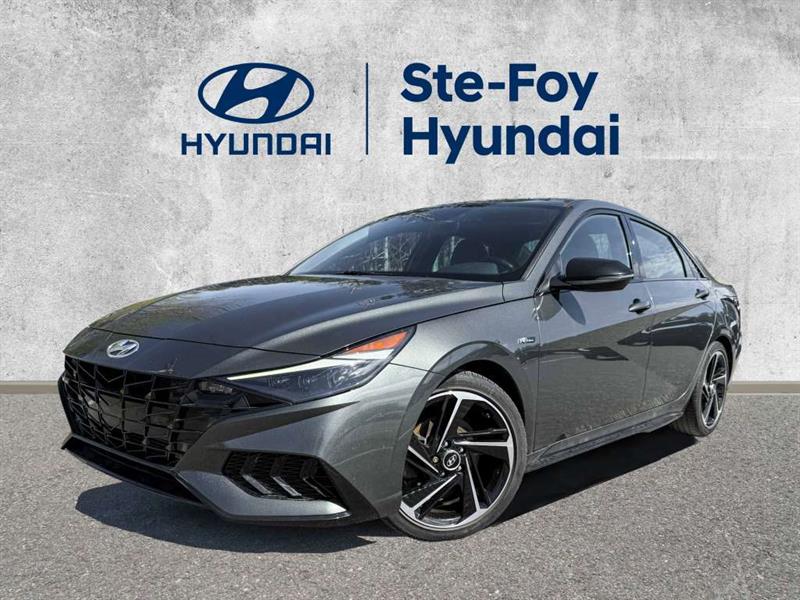hyundai Elantra 2021