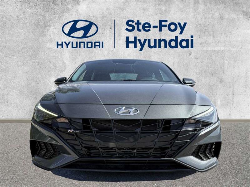 hyundai Elantra 2021 - 2