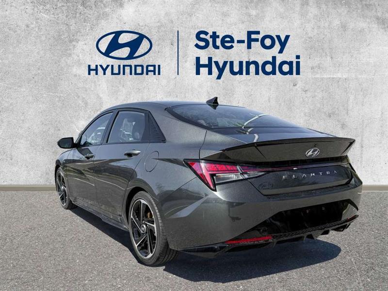 hyundai Elantra 2021 - 4